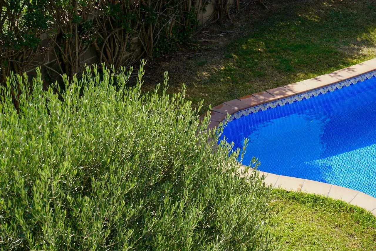 דירות ז'ירונה Solarium Con Terraza A 5 Minutos De La Playa